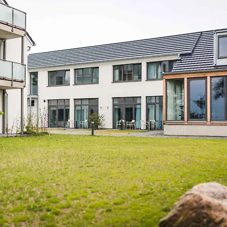 Baltic Lagoon Resort Direkt Am Meer Fuhlendorf  Exterior photo