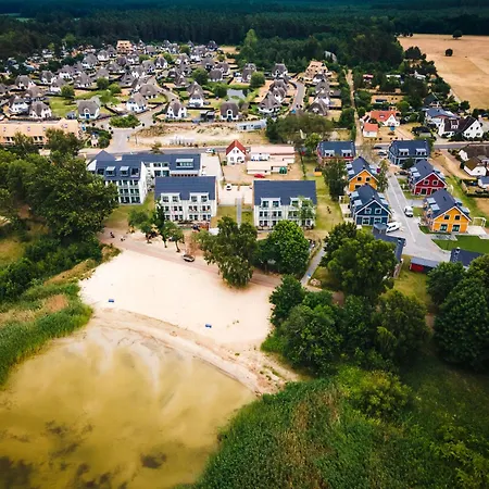 Baltic Lagoon Resort Direkt Am Meer Fuhlendorf  Exterior photo