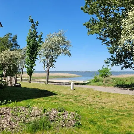 Baltic Lagoon Resort Direkt Am Meer Fuhlendorf  Exterior photo