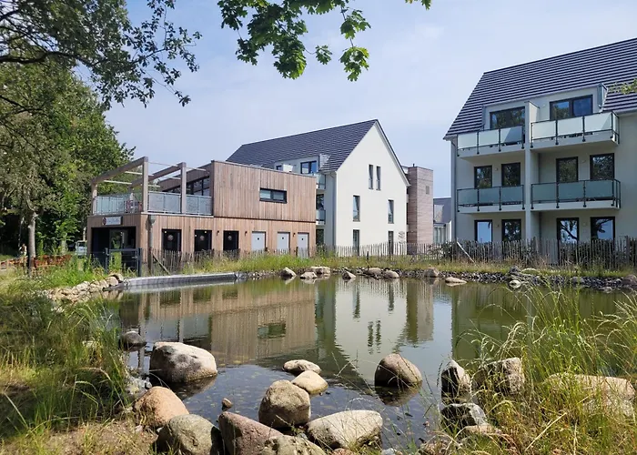 Baltic Lagoon Resort Direkt Am Meer