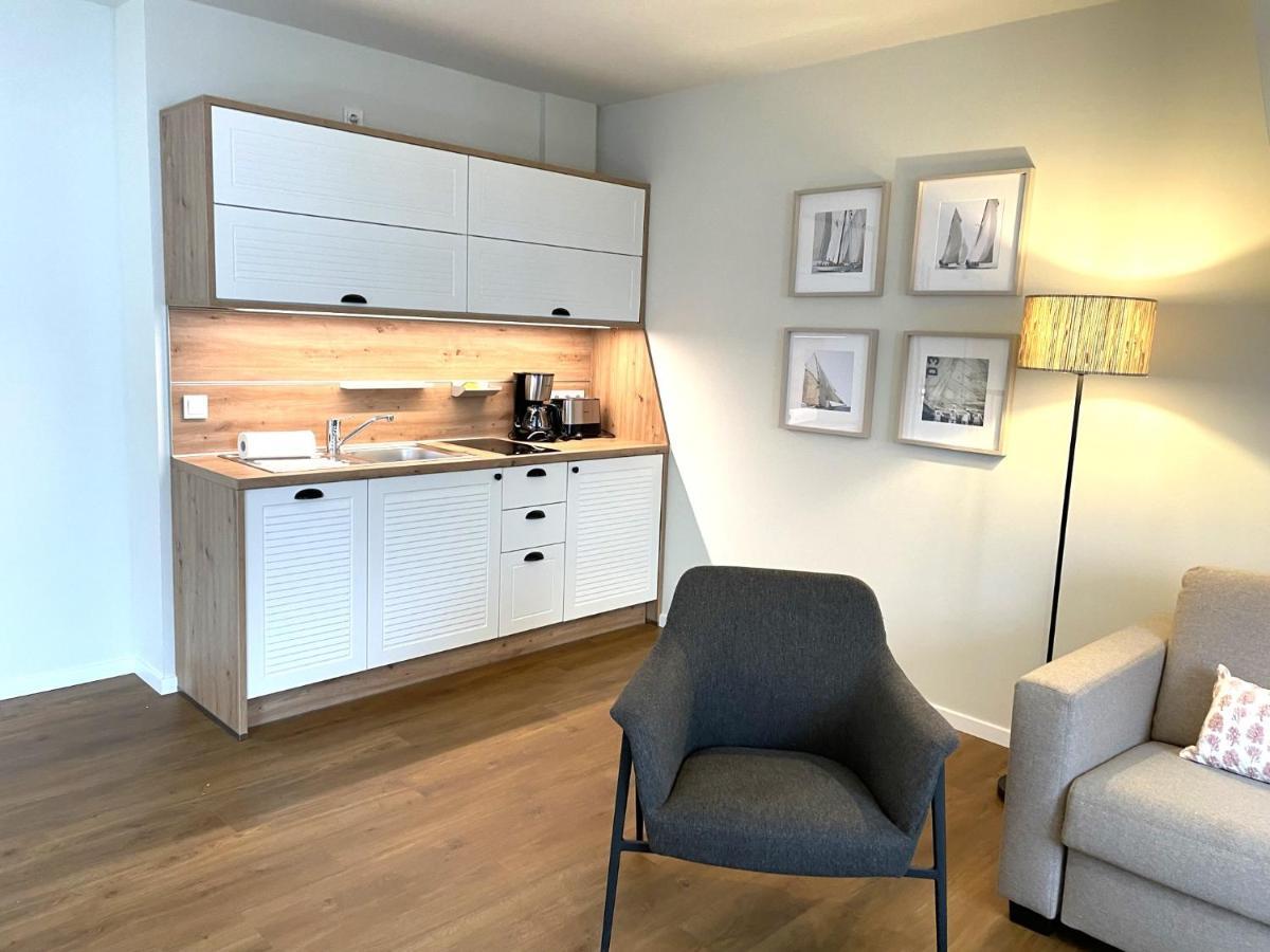 Apartment Baltic Lagoon Direkt Am *
