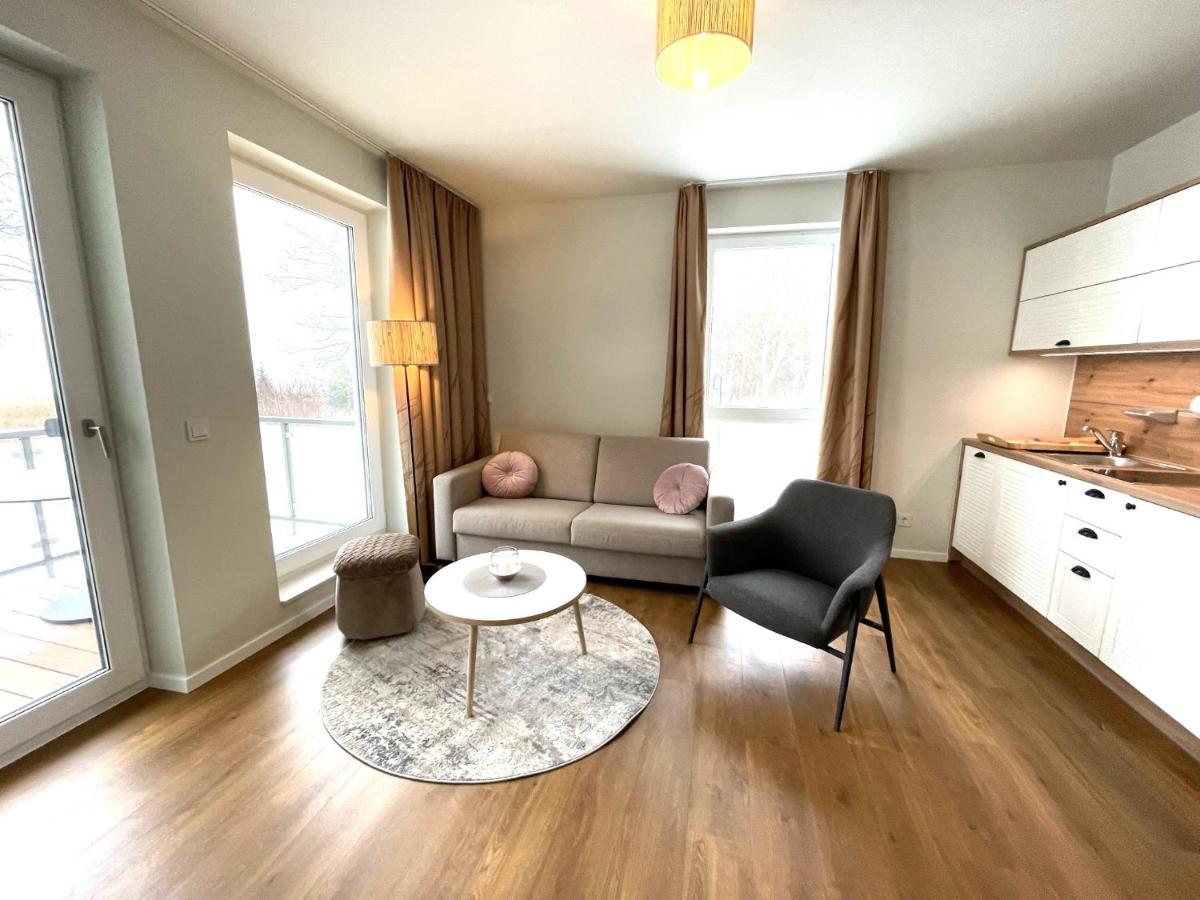 Apartment Baltic Lagoon Direkt Am