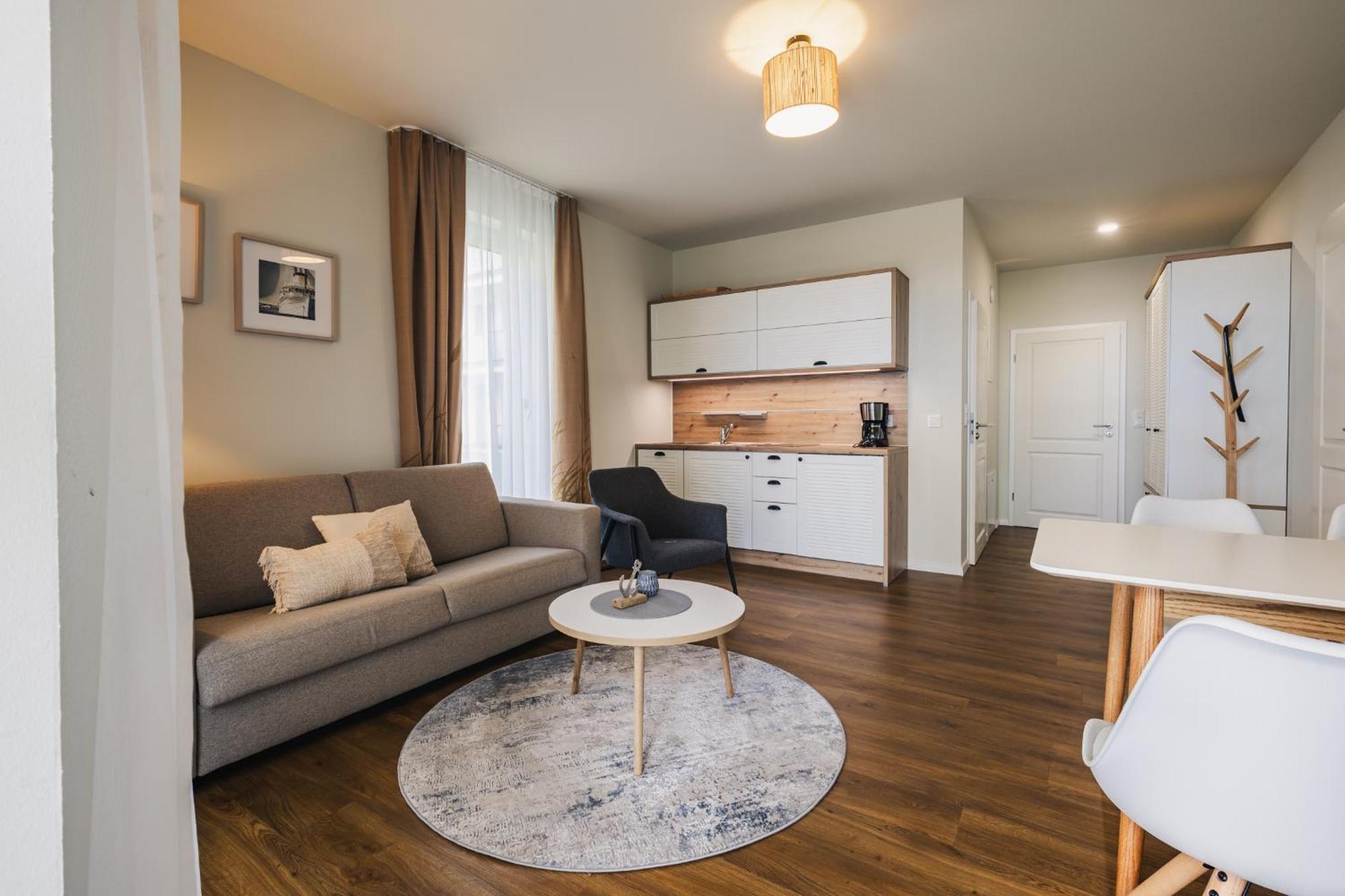 Apartment Baltic Lagoon Direkt Am